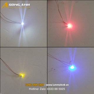 Đèn led sợi ( 1 bịch 5 đèn )