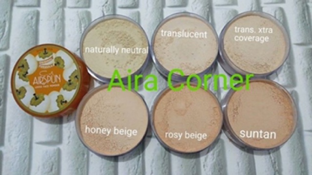 ‼️PHẤN PHỦ BỘT CỰC HOT COTY AIRSPUN LOOSE FACE POWDER