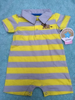 Bodysuit Carter's xịn