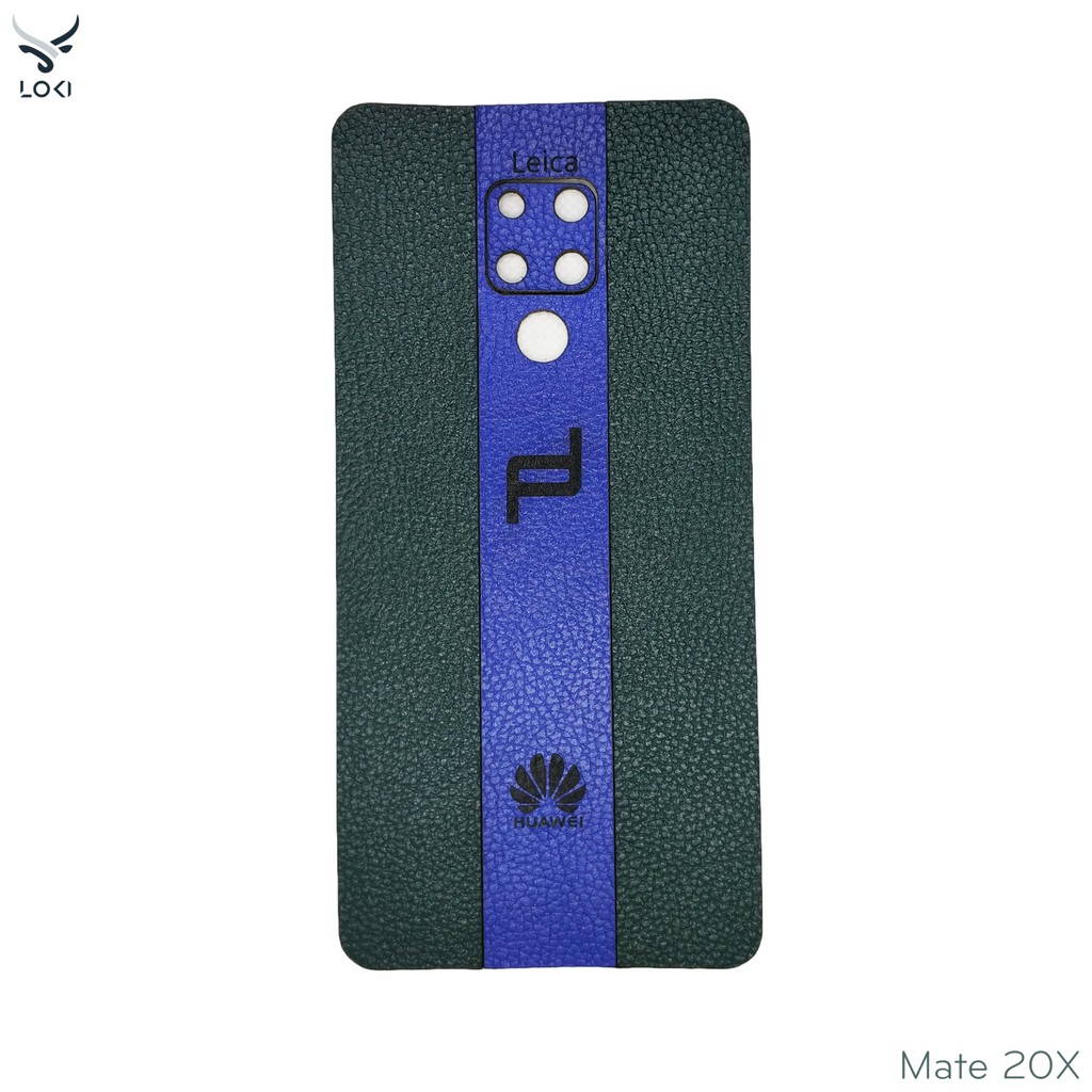 Dán da Huawei Mate 20 20x 20pro theo yêu cầu