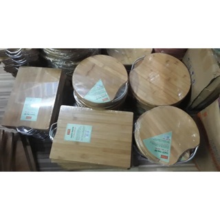 Thớt tre ép Văn Chương