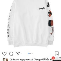 Áo nỉ hoodie
