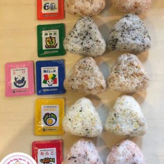 GIA VỊ RẮC CƠM, CHÁO CHO BÉ