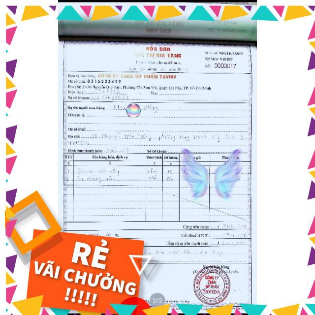 [Liệu trình 2 HỘP] MEN VI SINH TAVIDA DỨT ĐIỂM VIÊM LỖ CHÂN LÔNG - MỤN LƯNG | BigBuy360 - bigbuy360.vn