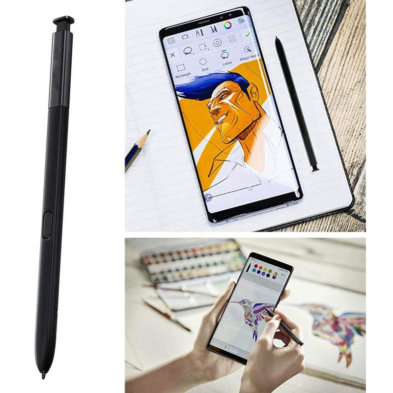 Bút Cảm Ứng Thay Thế Cho Samsung Galaxy Note 8 Kèm 5 Ngòi Bút