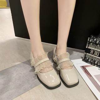 [ Order ] Giầy Marry Jane quai bèo tiểu thư