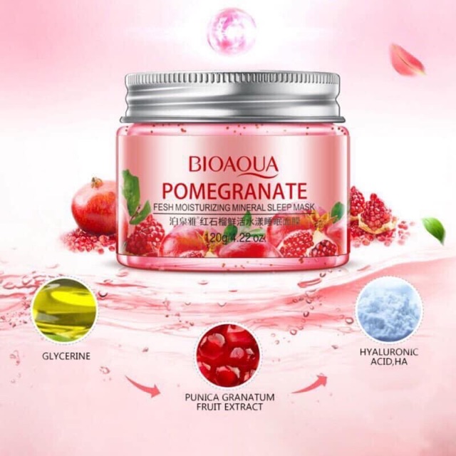 Tẩy Da Chết Body Dưỡng Ẩm Sáng Da Chính Hãng Bioaqua (D22) | BigBuy360 - bigbuy360.vn
