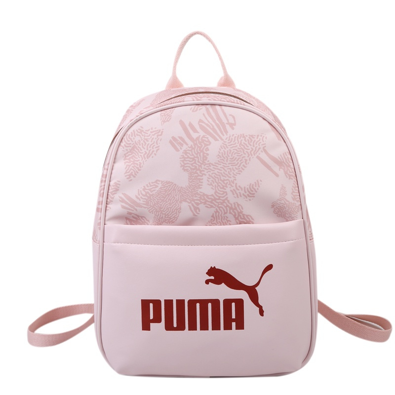 PUMA Ba Lô Da Pu Chống Thấm Nước Thời Trang Cho Nữ