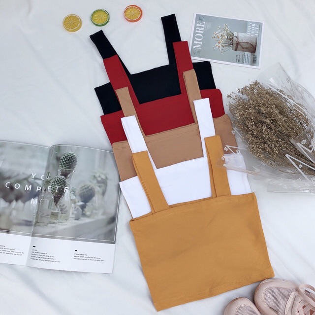 Áo thun 2 dây bảng to | BigBuy360 - bigbuy360.vn