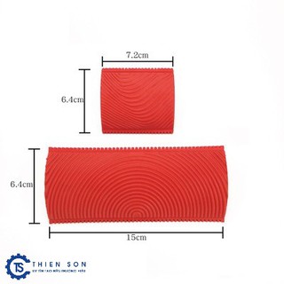 Cọ tạo vân gỗ giả
