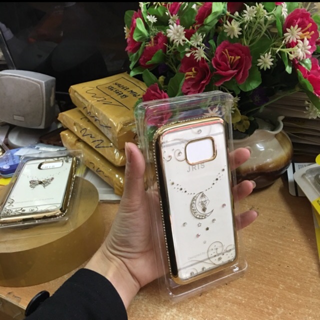 Ốp S6 Edge DẺO
