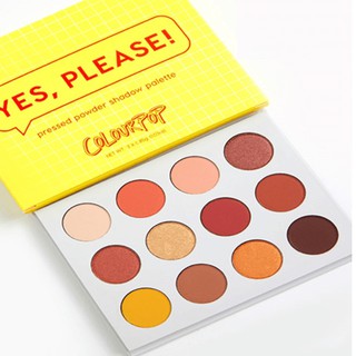 Bảng mắt Colourpop Going Coconut Hàn Quốc