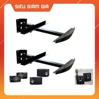 [FreeShip] giá treo loa karaoke mặt cong đa năng(1 đôi)