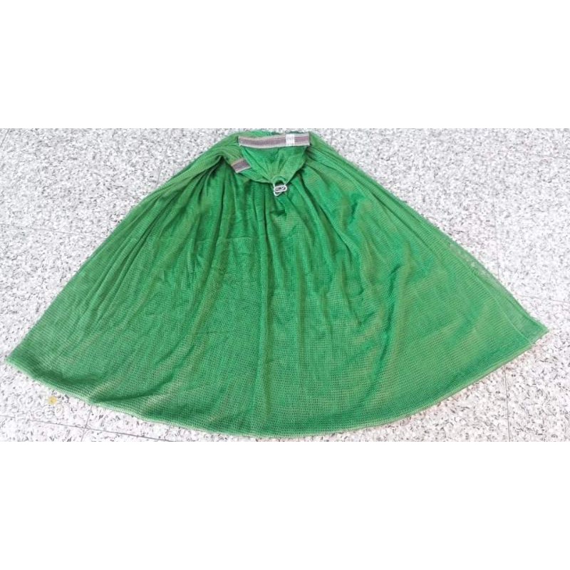 (hình thật) Võng lưới 2 lớp nẹp đầu 20cm. võng lưới may đầu 2 lớp cao cấp | BigBuy360 - bigbuy360.vn