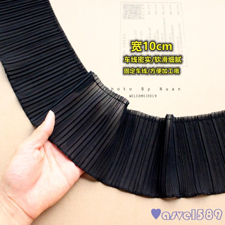 Vải Chiffon Ren Mềm Mại Xếp Ly Dùng May Váy Phong Cách Nhật Bản diy