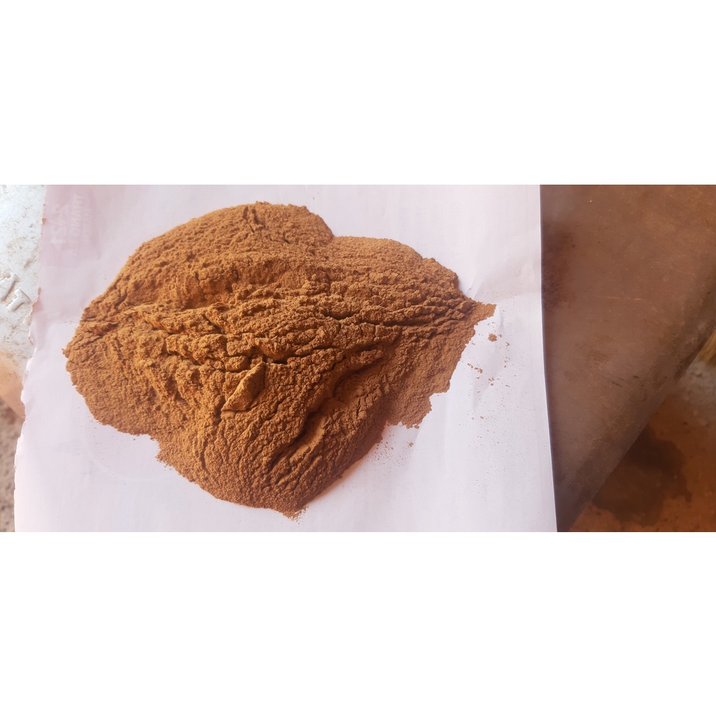 Bột keo bời lời thiên nhiên Gia Lai - 500gr Nguyên liệu làm nhang nụ, nhang sạch 100%