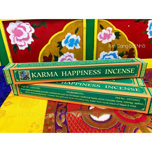 Hương Karma Happiness