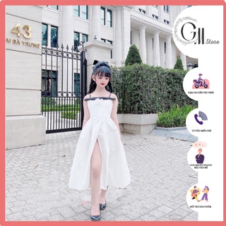 Váy dự tiệc bé gái