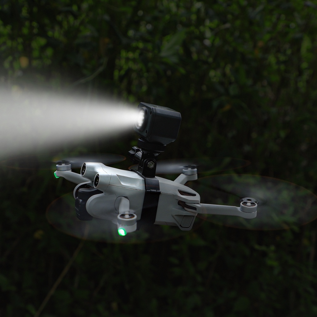 Sunnylife Giá Đỡ Camera Hành Trình GoPro10 Cho DJI Mini3 Pro