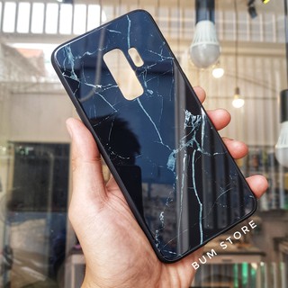 Ốp lưng kính ombre samsung NOTE 8 / S9 plus / S8 plus