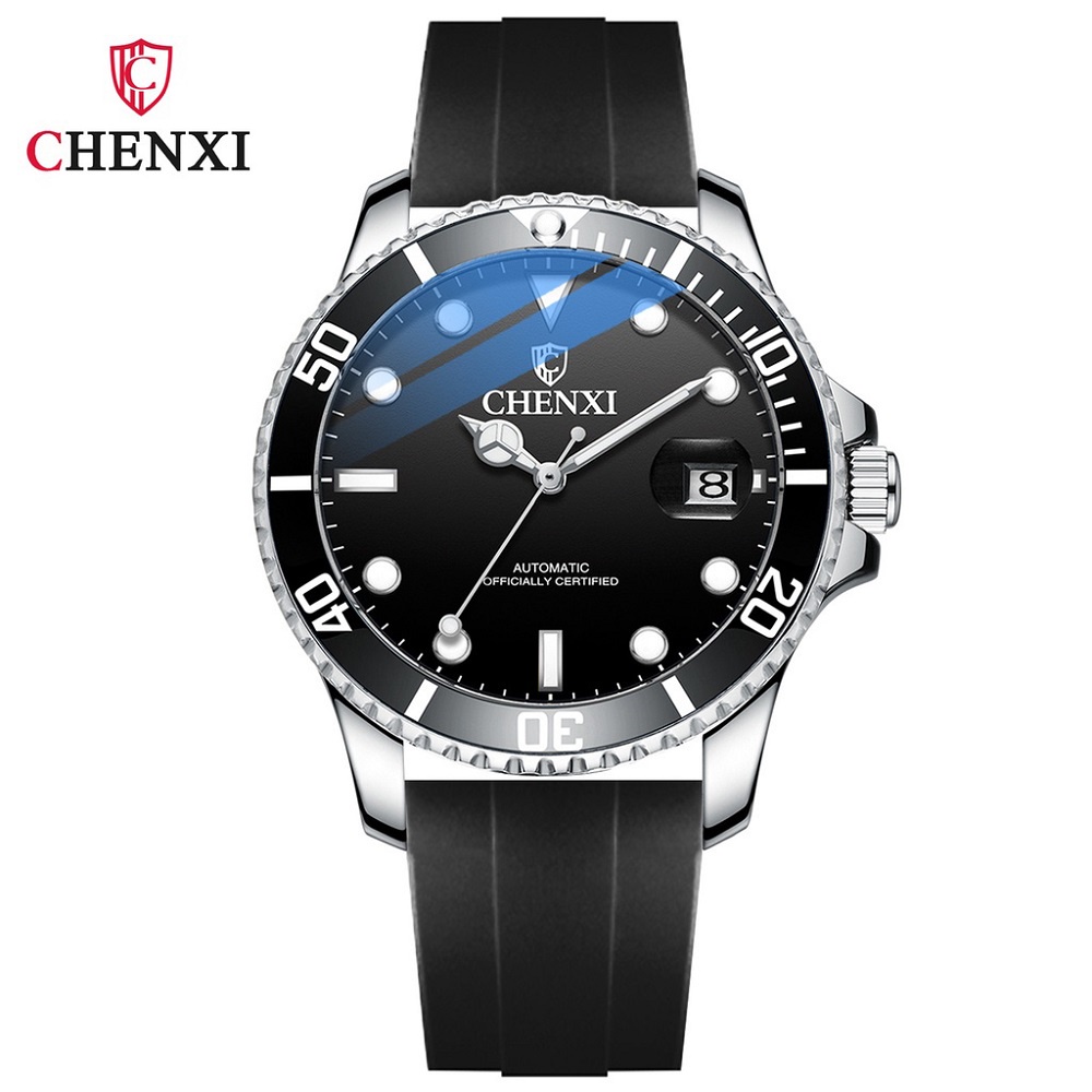 Đồng Hồ Cơ Chexi 2021 Chống Thấm Nước Dành Cho Nam