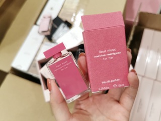 Set Nước Hoa Narciso Rodriguez For Her 4 lọ mini
