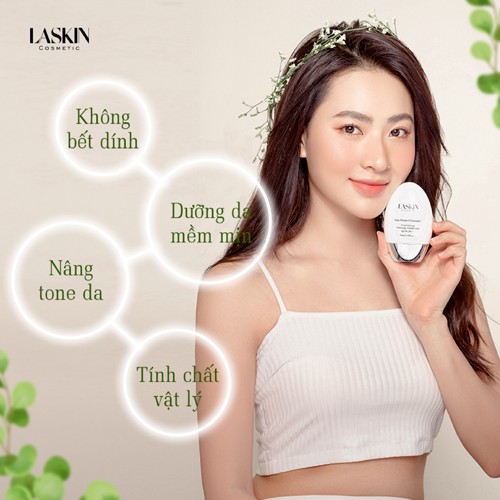 Kem Chống Nắng Kiềm Dầu 50SPF +++ Hàn Quốc Laskin Sun Protect 50ml