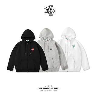 “EE” Hoodie Zip