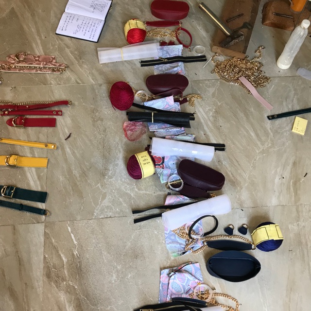 Set ví Hến da thường cho các Học Viên
