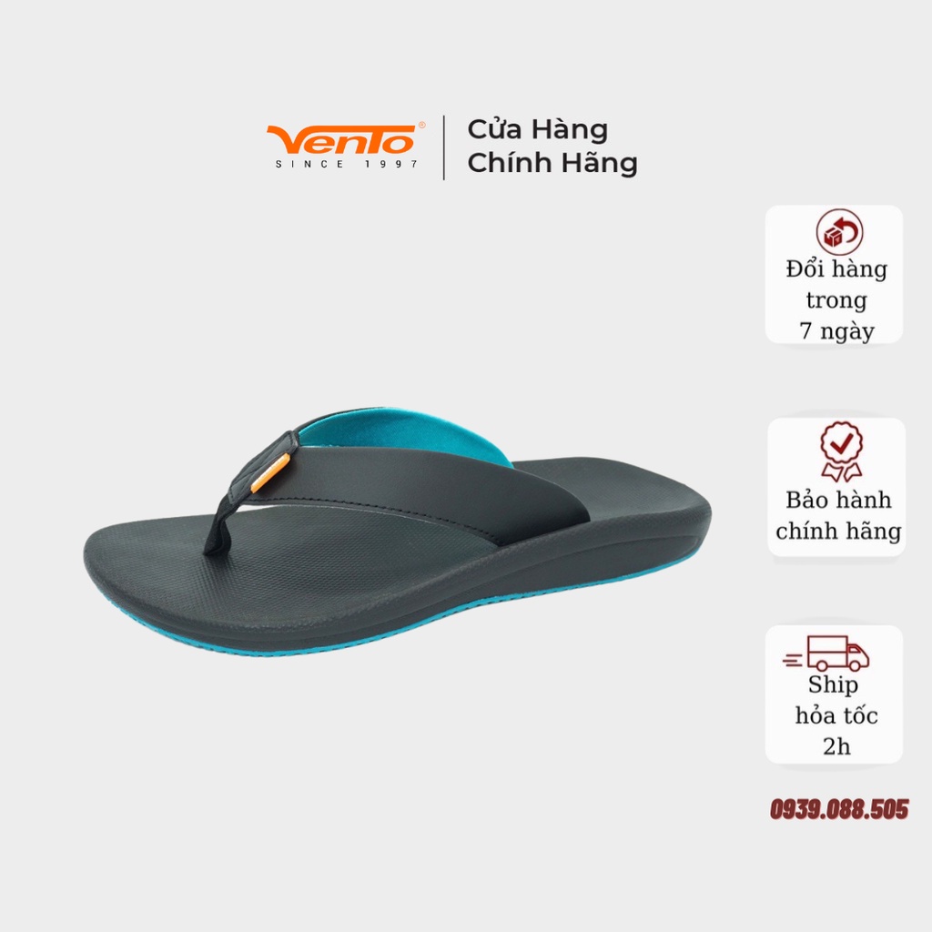 Dép Vento Nam Xỏ Ngón Đi chơi/ đi dạo Big Size CL01