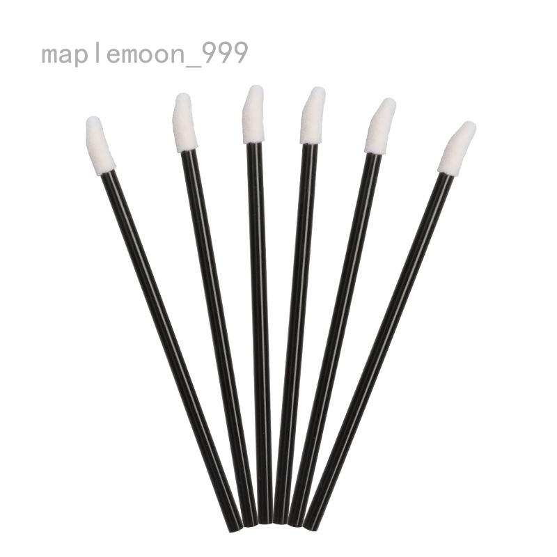 Set 50/100 cọ tô son môi dùng một lần hợp vệ sinh