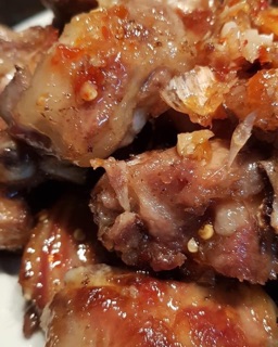 SỐT GÀ CHUA NGỌT THÁI LAn
