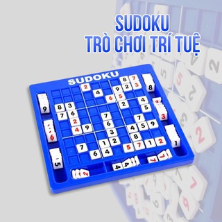 Trò Chơi Sudoku Boardgame Trò Chơi Toán Học