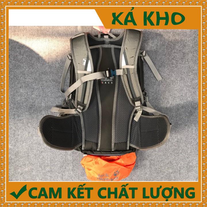 [ XẢ KHO ] BALO JACK WOLFSKIN MOAB JAM 30