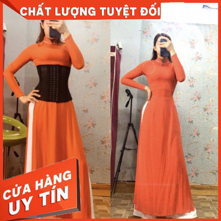 HÀNG CAO CẤP -  [Cam kết hàng chuẩn] Đai nịt bụng latex 25 xương chính hãng  - Hàng Cao Cấp