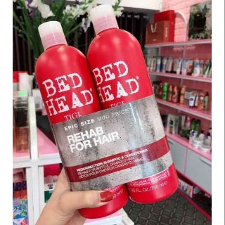 Hàng order_Cặp dầu gội xả Tigi chính hãng