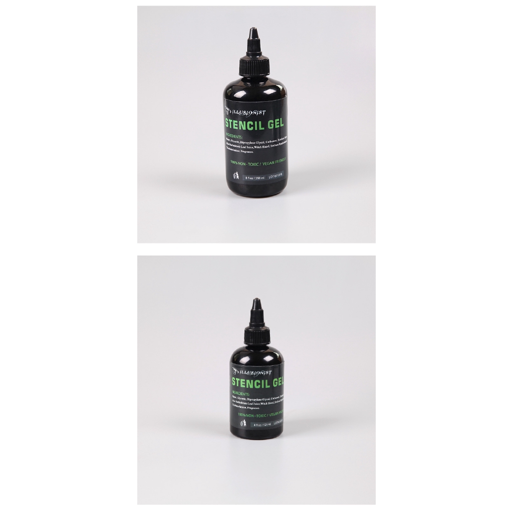 Gel Chuyển Hình Xăm Tạm Thời Magician 4OZ