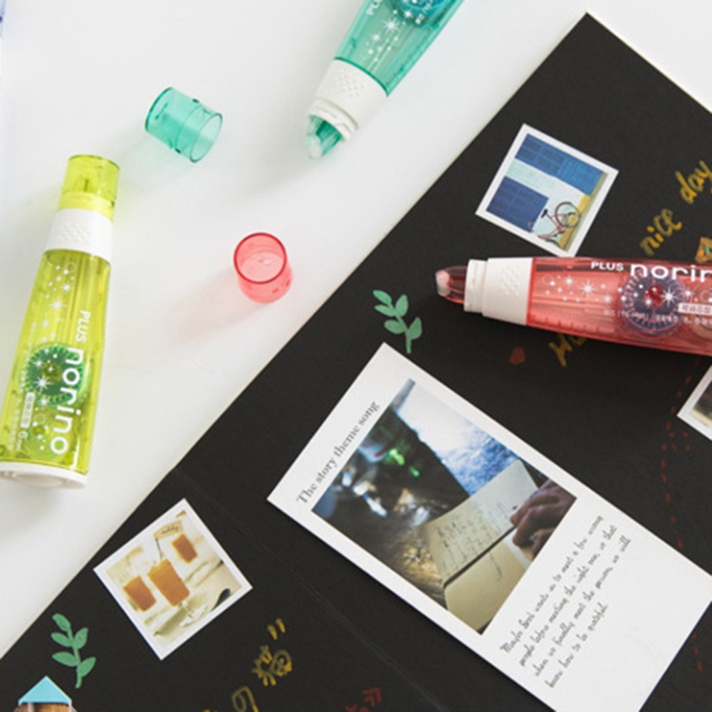 Cuộn băng keo màu trong suốt 6mm x 8m đa dụng chất lượng cao