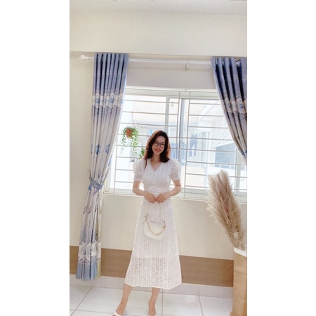 ĐẦM XÔ VIỀN REN