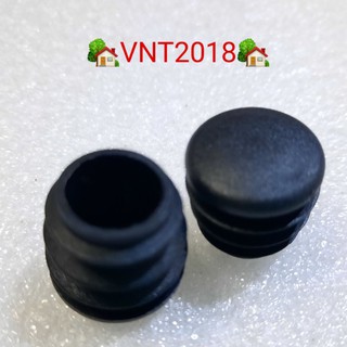 Nút nhựa bịt đầu ống phi 19mm