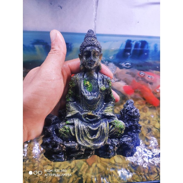 Tượng Phật Cho Bể Cá