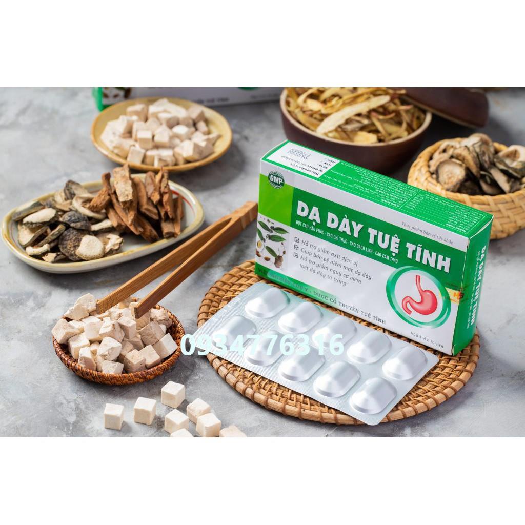 ✅ DẠ DÀY TUỆ TĨNH