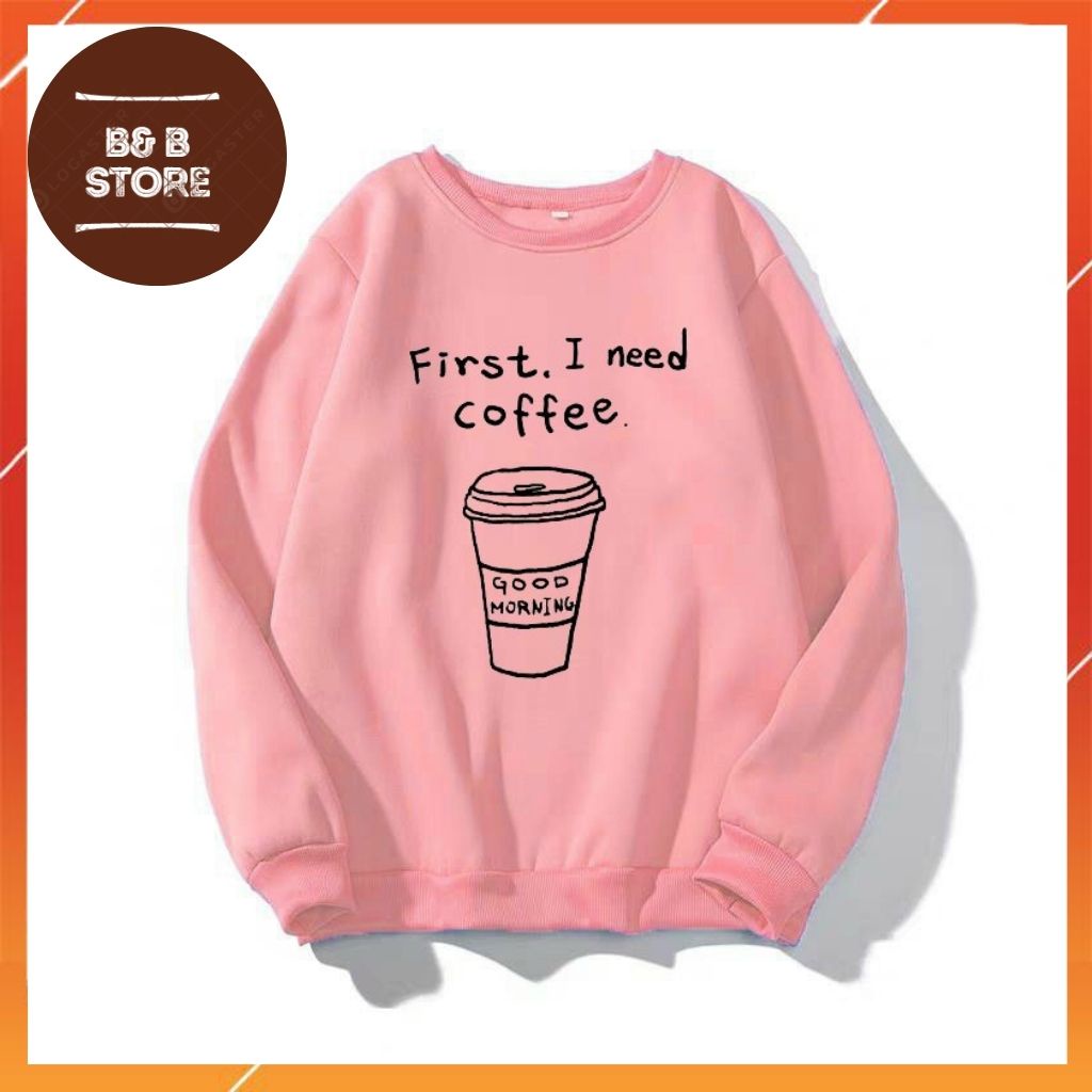 ÁO SWEATER NAM NỮ IN SIÊU ĐẸP