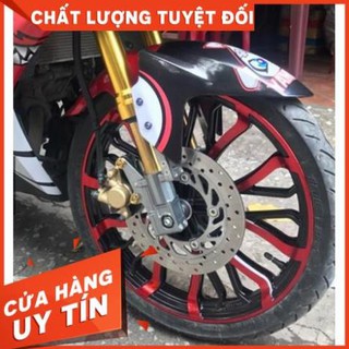 MÂM VÀNH KUNI (NHỆN) CHO EXCITER 150-155 (size 2.15-4.0/17) (mã 119-6M)