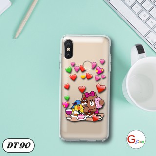 Ốp lưng dẻo Xiaomi Redmi S2/ Y2