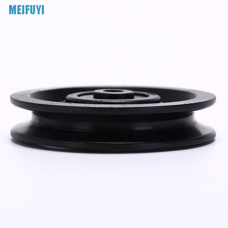 1 Bánh Xe Ròng Rọc 100mm 439v Chống Nước Dùng Cho Tập Gym