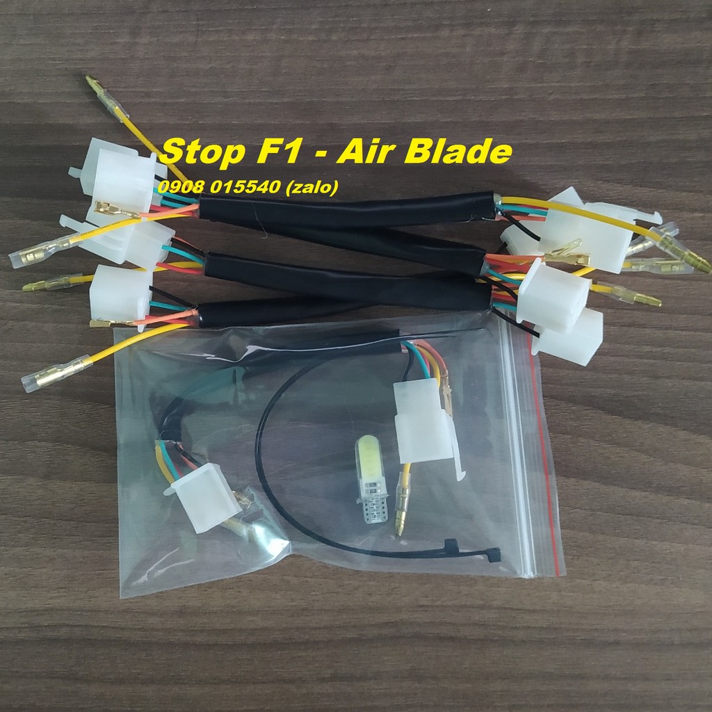 [Vin Store] - Mạch Stop F1 chuẩn - Air Blade 2007-2022