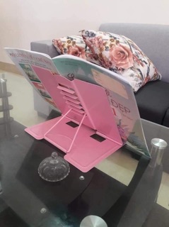 Giá kẹp sách chống cận