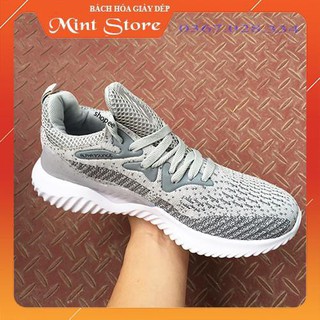 GIÀY SNEAKER ALPHABOUNCE NAM CHUẨN SIZE CỰC ĐẸP - GIÀY THỂ THAO NAM nóng HIT G35