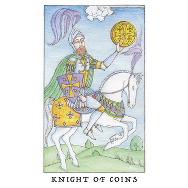 Bộ Bài Rose Tarot (Mystic House Tarot Shop) - Bài Gốc Authentic Chính Hãng 100%